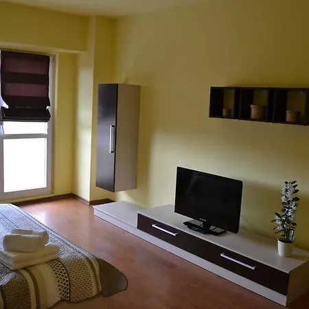 Napoca Apartament 21 Decembrie 克卢日-纳波卡