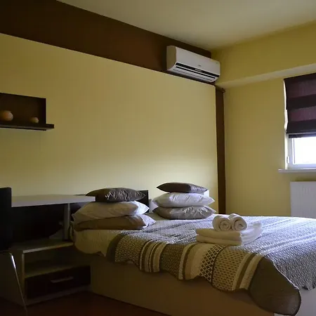 Napoca Apartament 21 Decembrie 克卢日-纳波卡