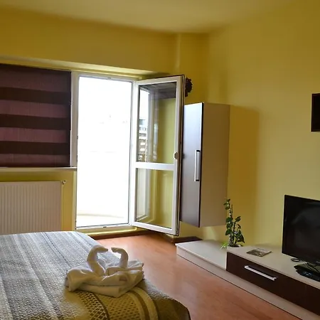 Napoca Apartament 21 Decembrie 克卢日-纳波卡